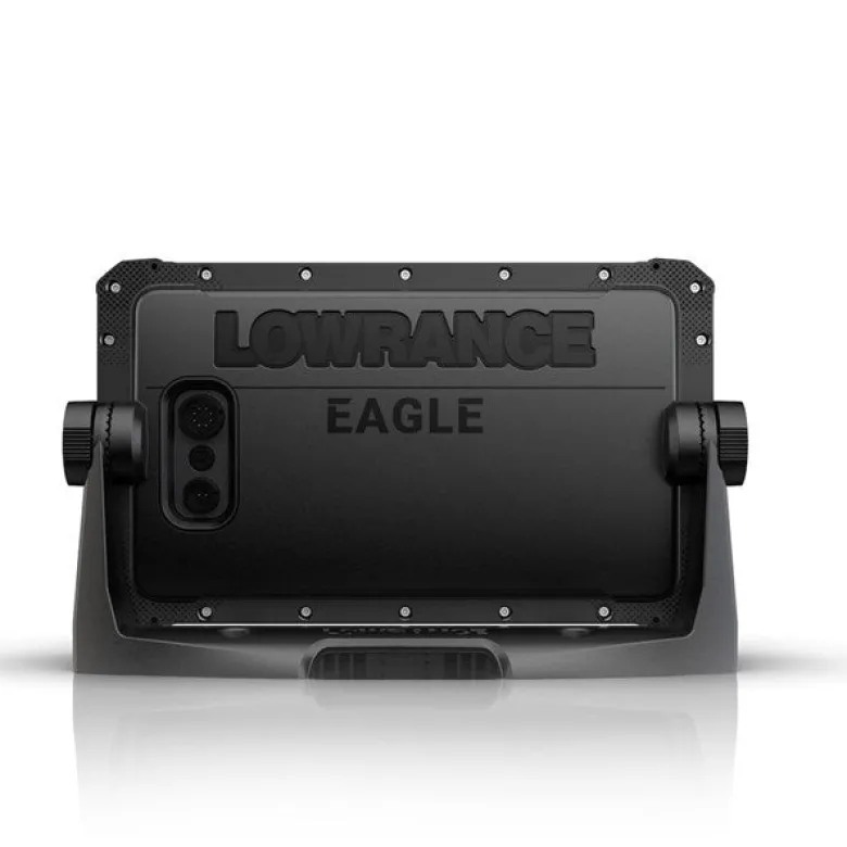 Lowrance Lowrance Australia|Flies<Eagle 9 Tripleshot Combo AUS/NZ