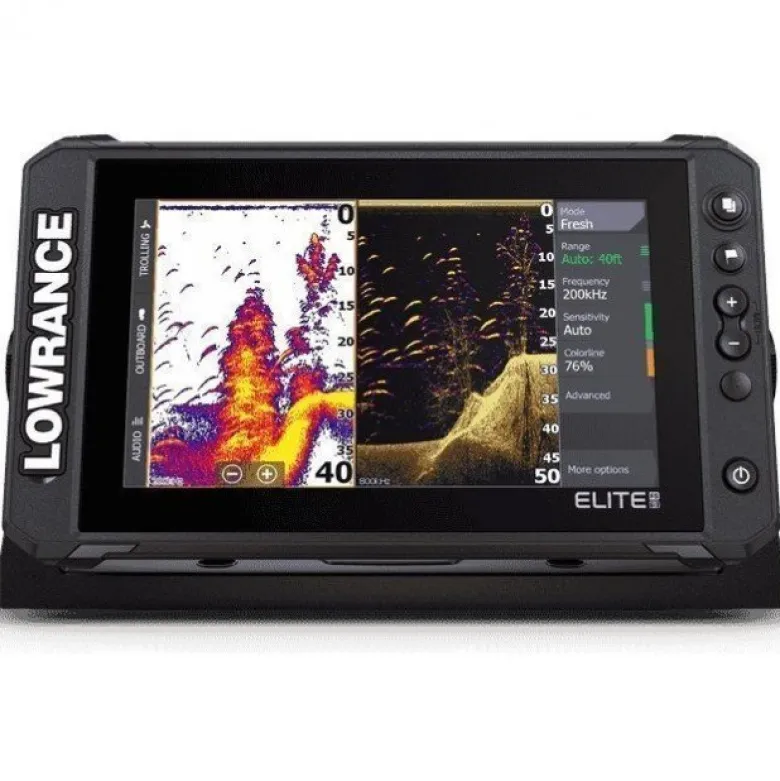 Lowrance Lowrance Australia|Flies<Elite FS9 3in1 AUS/NZ