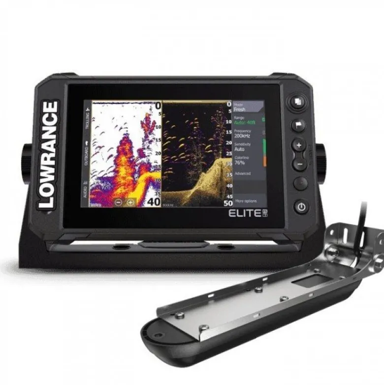Lowrance Lowrance Australia|Flies<Elite FS7 3in1 Aus/NZ