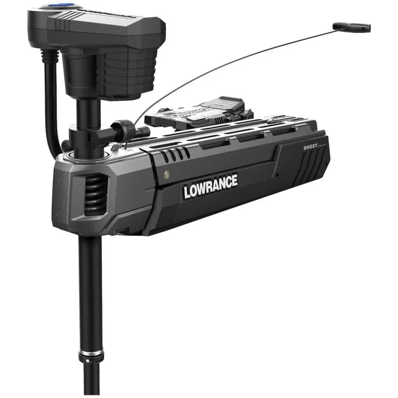 Lowrance Trolling Motors|Flies<Ghost Trolling Motor 47