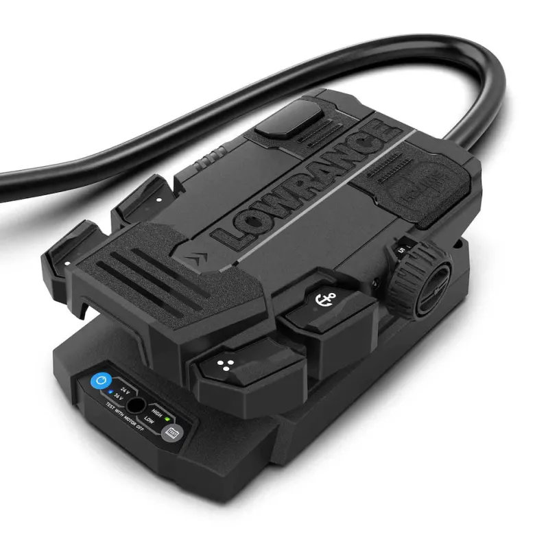 Lowrance Trolling Motors|Flies<Ghost Trolling Motor 52