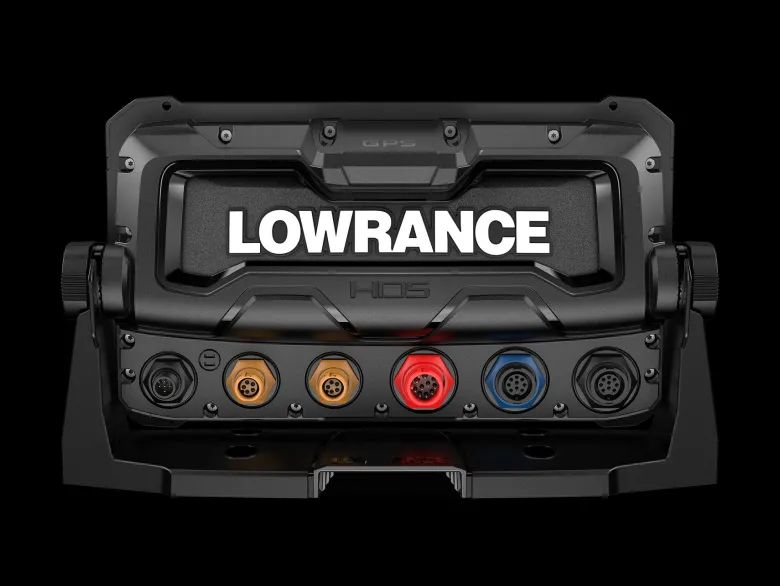 Lowrance Lowrance Australia|Flies<HDS Pro 9 with 3 in 1 HD Transducer and CMap AUS