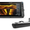 Lowrance Lowrance Australia|Flies<HDS Pro 16 with 3 in 1 HD Transducer and CMap AUS