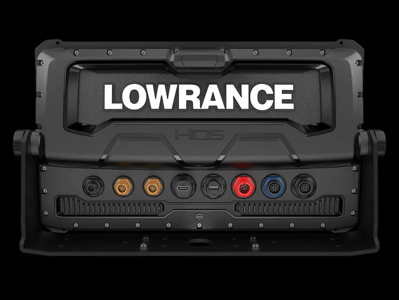 Lowrance Lowrance Australia|Flies<HDS Pro 16 with 3 in 1 HD Transducer and CMap AUS