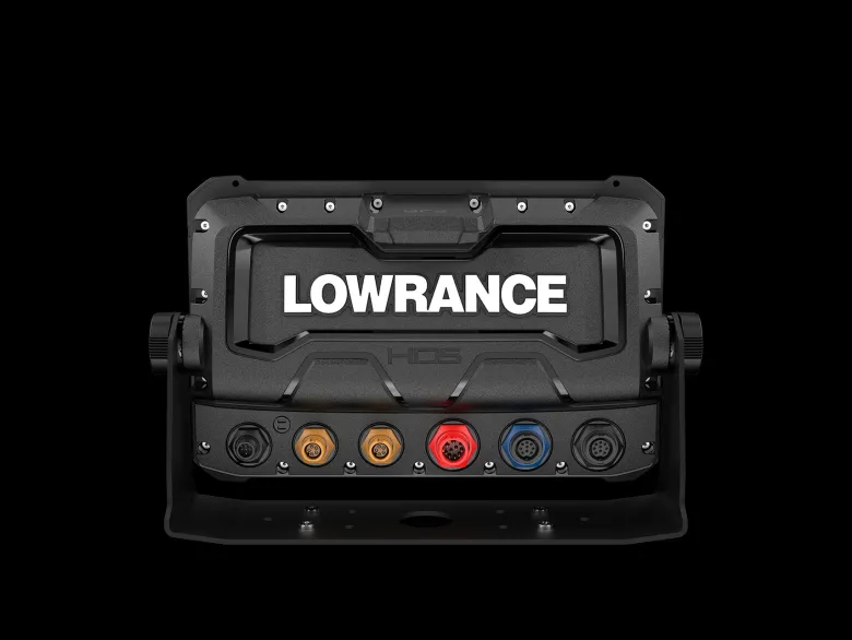Lowrance Lowrance Australia|Flies<HDS Pro 10 with 3 in 1 HD Transducer and CMap AUS