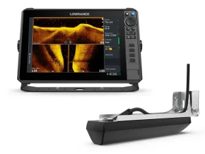 Lowrance Lowrance Australia|Flies<HDS Pro 12 with 3 in 1 HD Transducer and CMap AUS