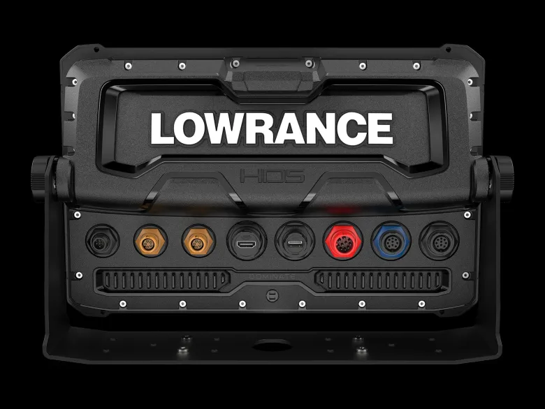 Lowrance Lowrance Australia|Flies<HDS Pro 12 with 3 in 1 HD Transducer and CMap AUS