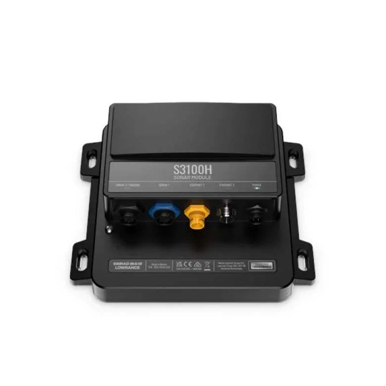 Lowrance Lowrance Australia|Flies<S3100H Sonar Module with Heave Feature