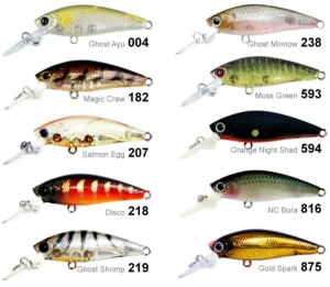 Lucky Craft Flies|Estuary Diving Lures<Bevy Shad Tango 45SP