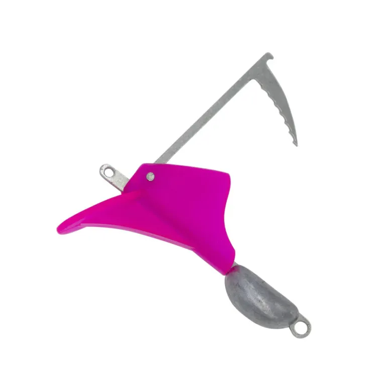 Lure Us In Game Fishing Tackle|Game Fishing Tackle<Slim Reaper Bare Head