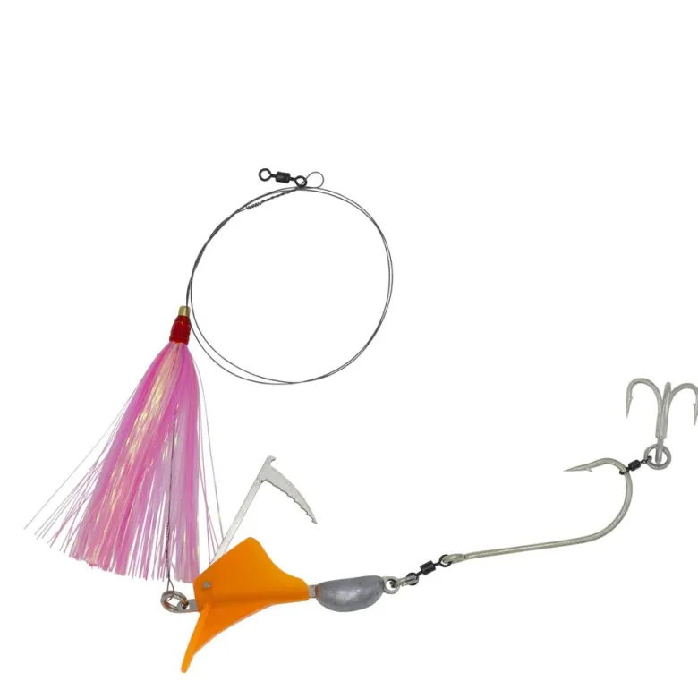 Lure Us In Game Fishing Tackle|Game Fishing Tackle<Slim Reaper Rig