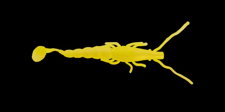 TackleWest Soft Plastic Lures|Flies<Madeye Paddle Prawn