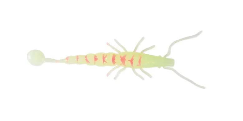 TackleWest Soft Plastic Lures|Flies<Madeye Paddle Prawn