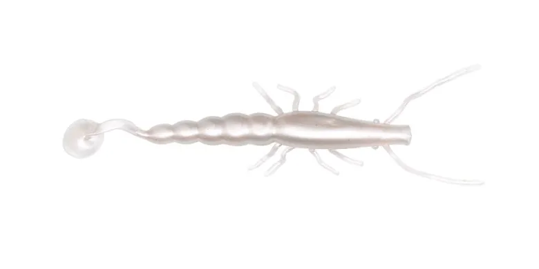 TackleWest Soft Plastic Lures|Flies<Madeye Paddle Prawn