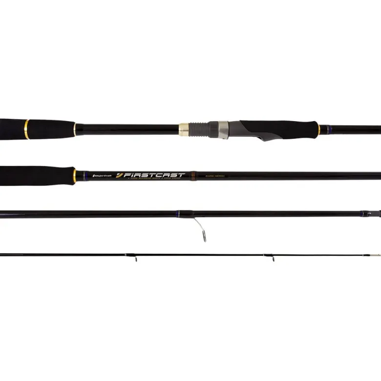 Majorcraft Flies|Light Rods<First Cast Egi FCS