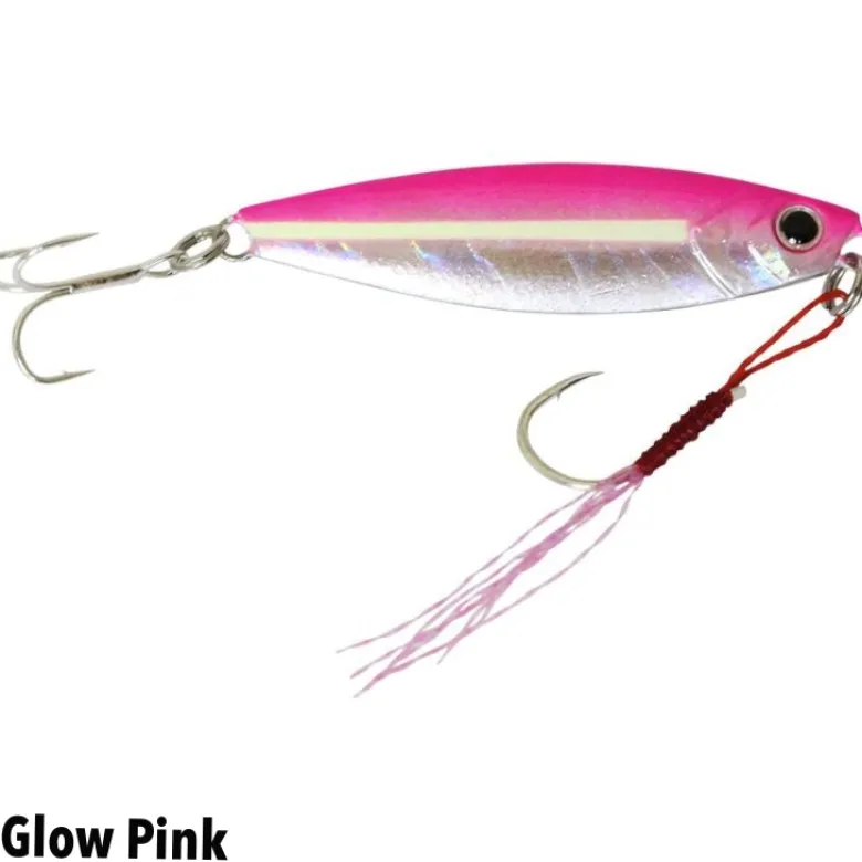 Majorcraft Micro Jigs|Flies<JigPara Micro 10g