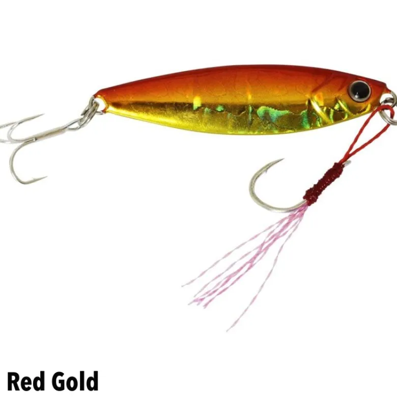 Majorcraft Micro Jigs|Flies<JigPara Micro 10g