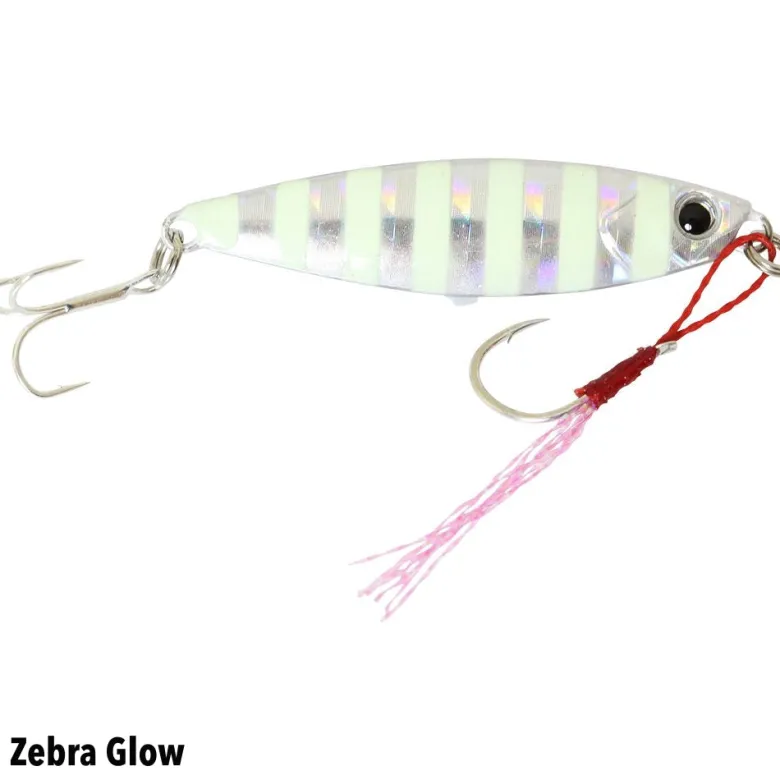 Majorcraft Micro Jigs|Flies<JigPara Micro 10g