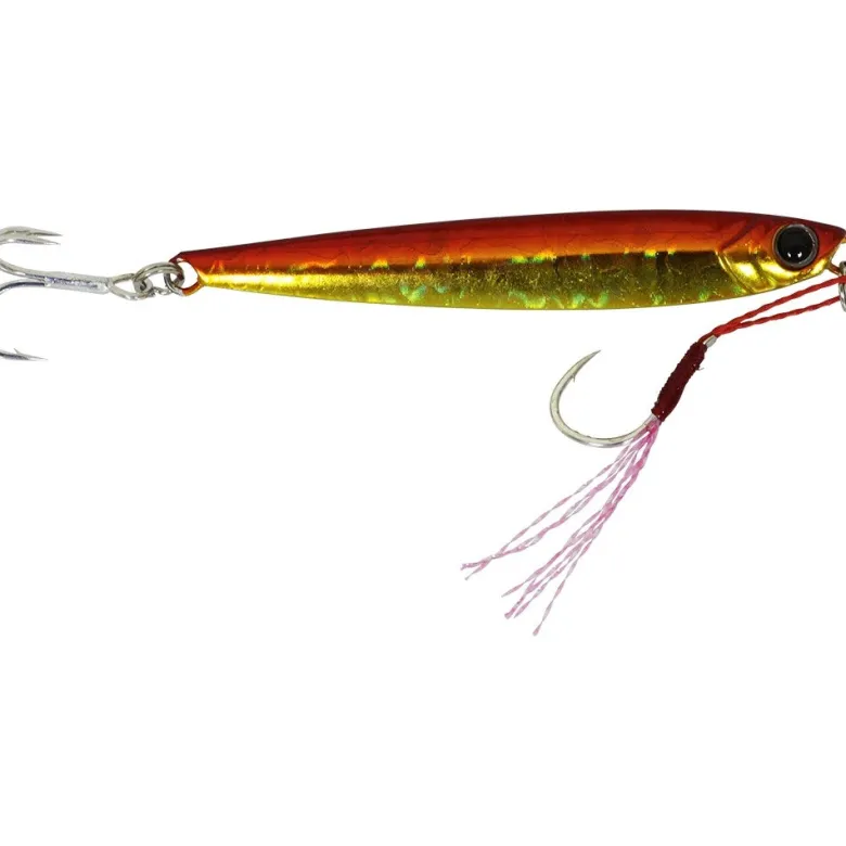 Majorcraft Micro Jigs|Flies<JigPara Micro Slim 5g