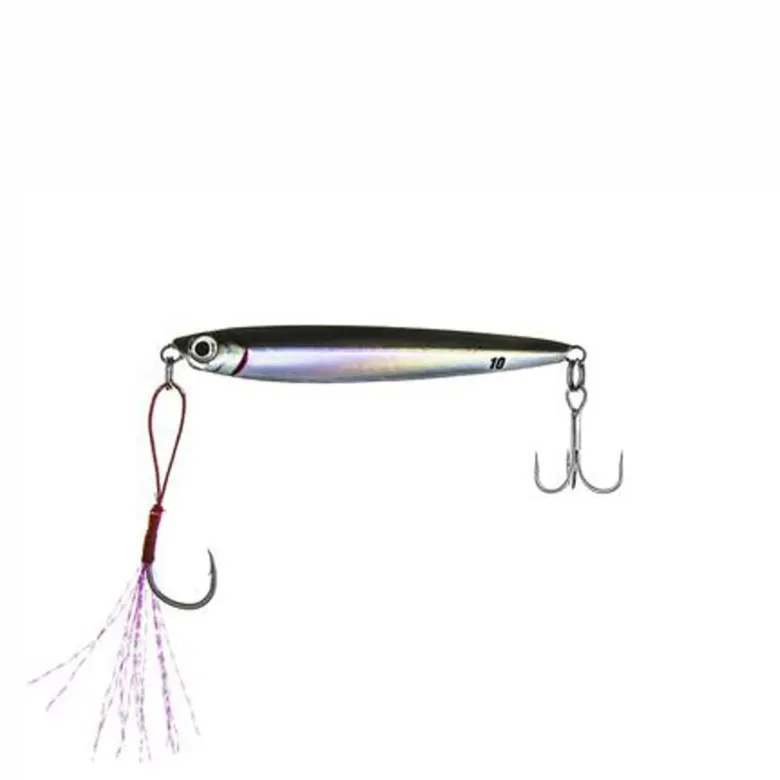 Majorcraft Micro Jigs|Flies<JigPara Micro Slim 5g