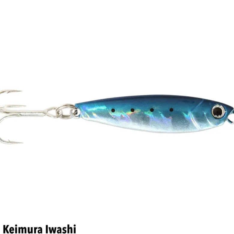 Majorcraft Micro Jigs|Flies<JigPara Micro 7g