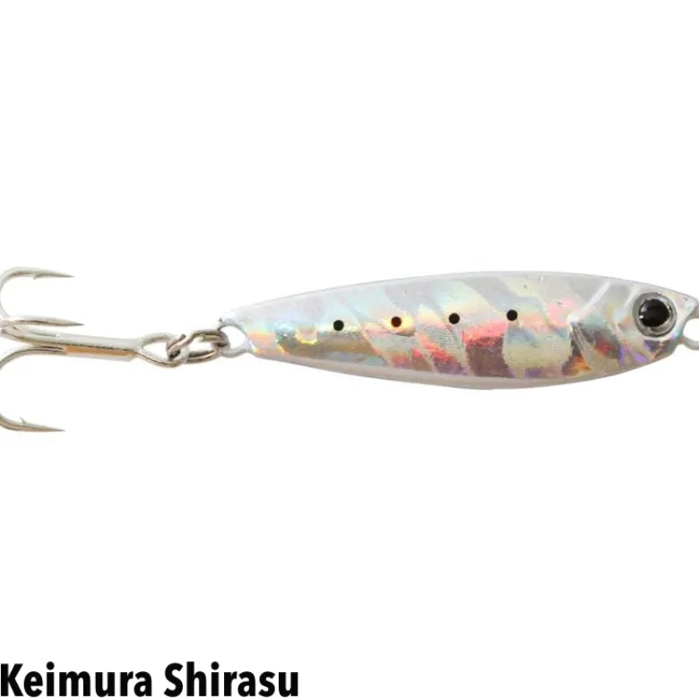 Majorcraft Micro Jigs|Flies<JigPara Micro 7g