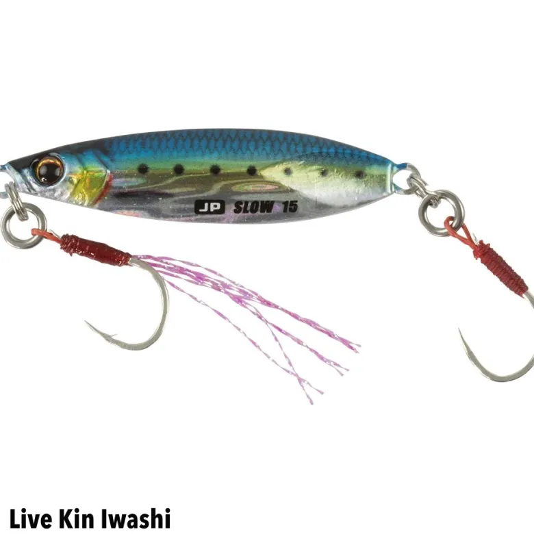 Majorcraft Micro Jigs|Flies<JigPara SP 15g