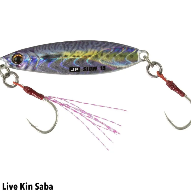 Majorcraft Micro Jigs|Flies<JigPara SP 10g