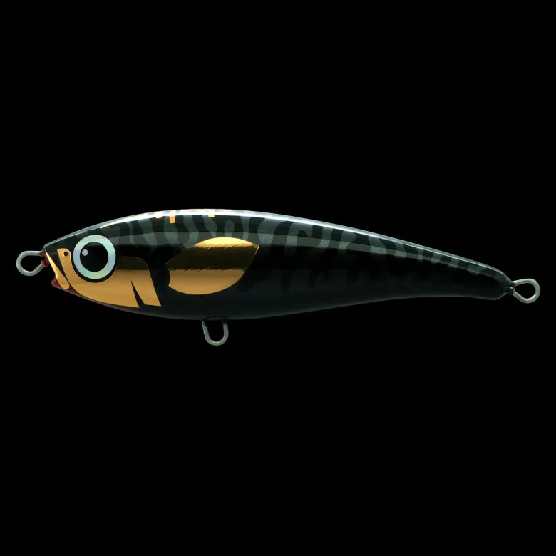 TackleWest Stickbaits|Flies<Malosi Bravo 150S