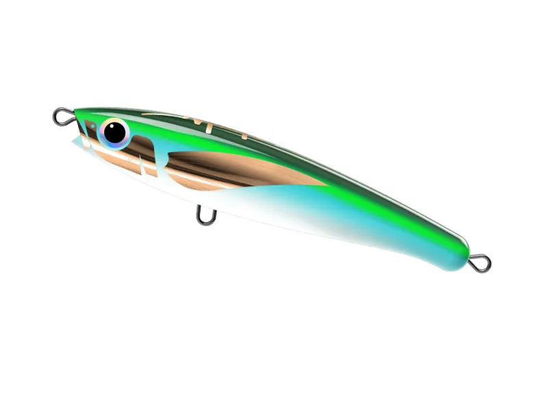 TackleWest Stickbaits|Flies<Malosi Chieftain 180F