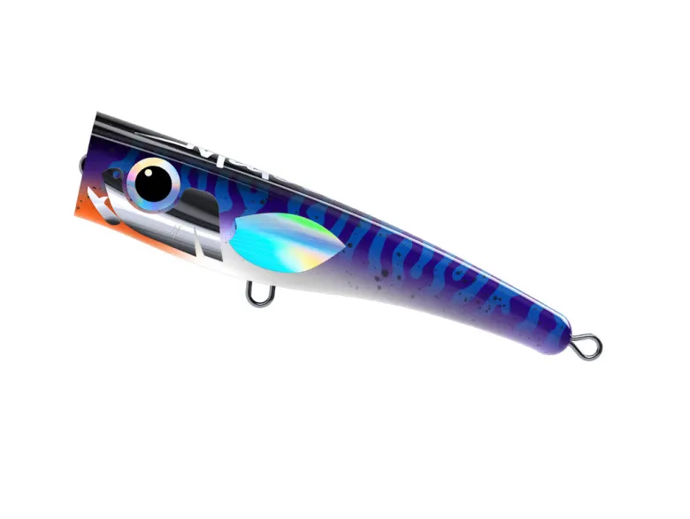 Malosi Popper Lures|Flies<Tyrant 180P