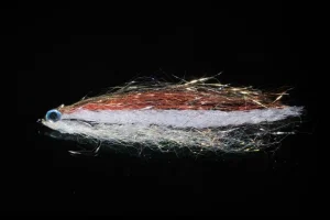 Manic Flies|Saltwater Flies<Anchovy 2