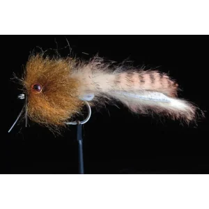 Manic Flies|Saltwater Flies<Bradleys Barra Bunny 2/0