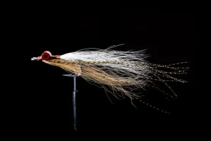 Manic Flies|Saltwater Flies<Bucktail Clouser 1/0