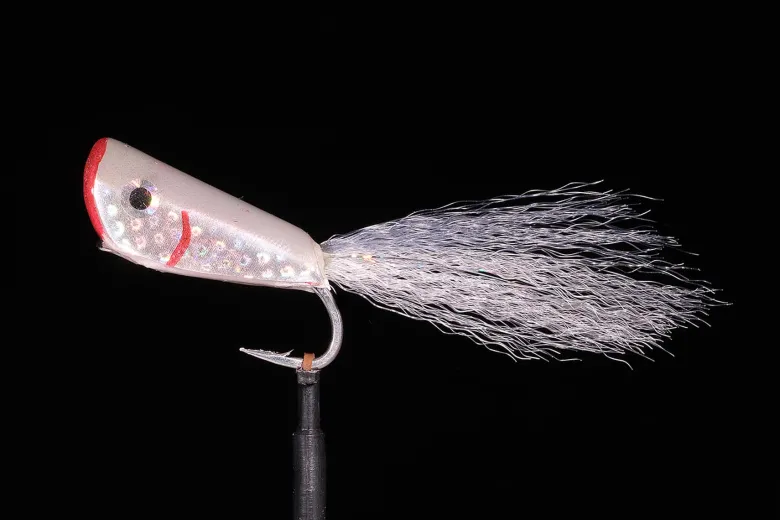 Manic Flies|Saltwater Flies<Crease Fly 2/0