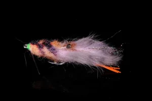 Manic Flies|Saltwater Flies<Mangrove Crab 2/0