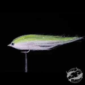 Manic Flies|Saltwater Flies<MFC Bunker Bait 4/0