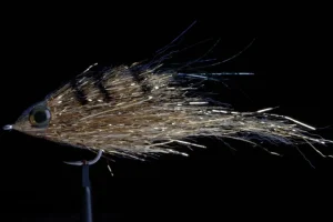 Manic Flies|Saltwater Flies<Micahs Gold Bomber 4/0