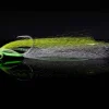 Manic Flies|Saltwater Flies<Nitro Clouser 2/0