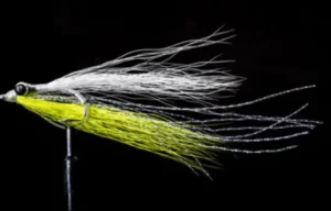 Manic Flies|Saltwater Flies<Skinny Water Clouser 4