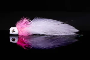 Manic Flies|Saltwater Flies<Stryker Poppin Peanut 4/0