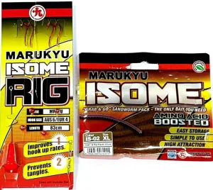 Ecogear Pre-made Rigs|Flies<Marukyu Isome Rig