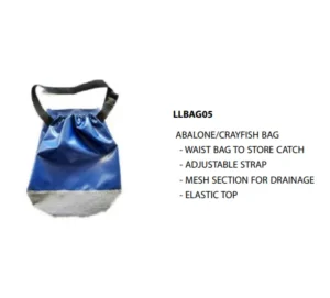 Mastergrip Tackle Bags And Backpacks|Flies<Crayfish/Abalone Bag