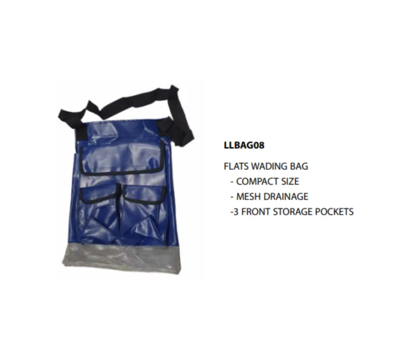 Mastergrip Tackle Bags And Backpacks|Flies<Flats Wading Bag