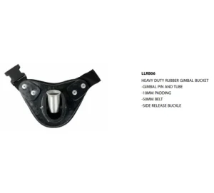 Mastergrip Gimbal/Fighting Belts|Flies<Gimbal Rod Bucket