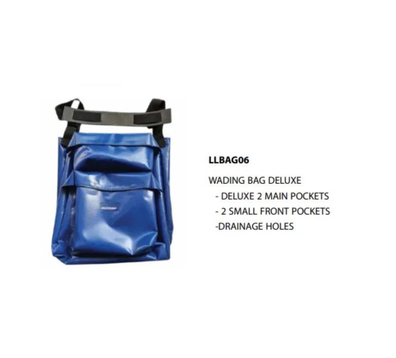 Mastergrip Tackle Bags And Backpacks|Flies<Wading Bag Deluxe