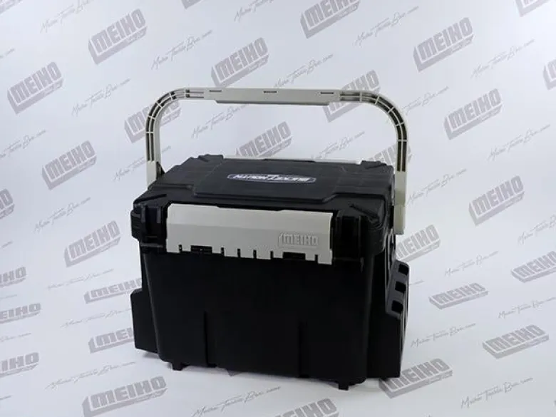 Meiho Tackle Boxes And Trays|Flies<Bucket Mouth 7000 Black