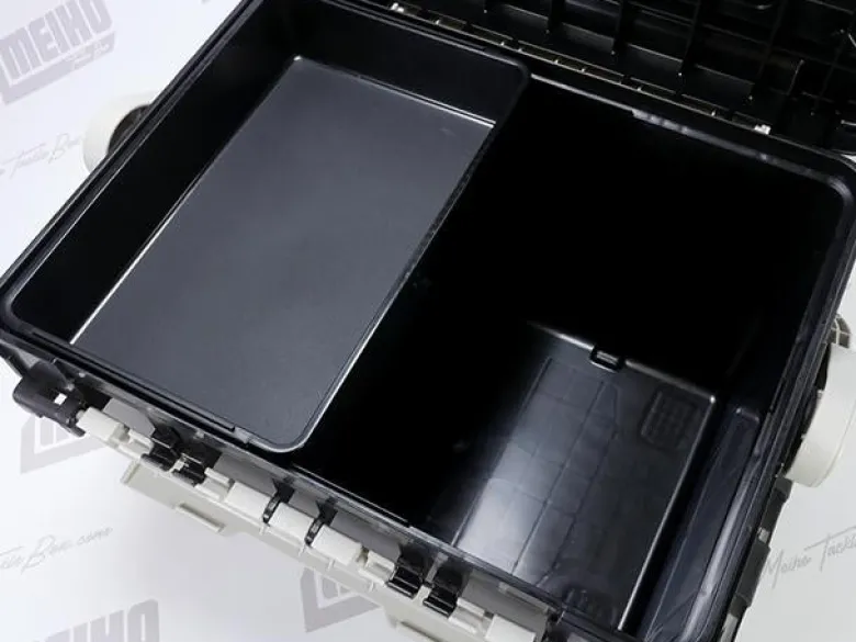 Meiho Tackle Boxes And Trays|Flies<Bucket Mouth 7000 Black