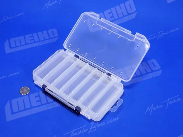Meiho Tackle Boxes And Trays|Flies<Reversible 100 Tray