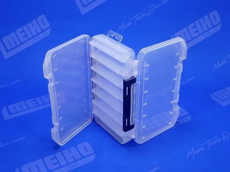 Meiho Tackle Boxes And Trays|Flies<Reversible 100 Tray